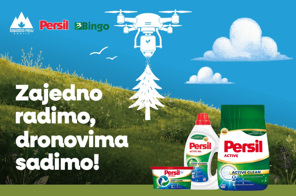 Persil Bingo Novost