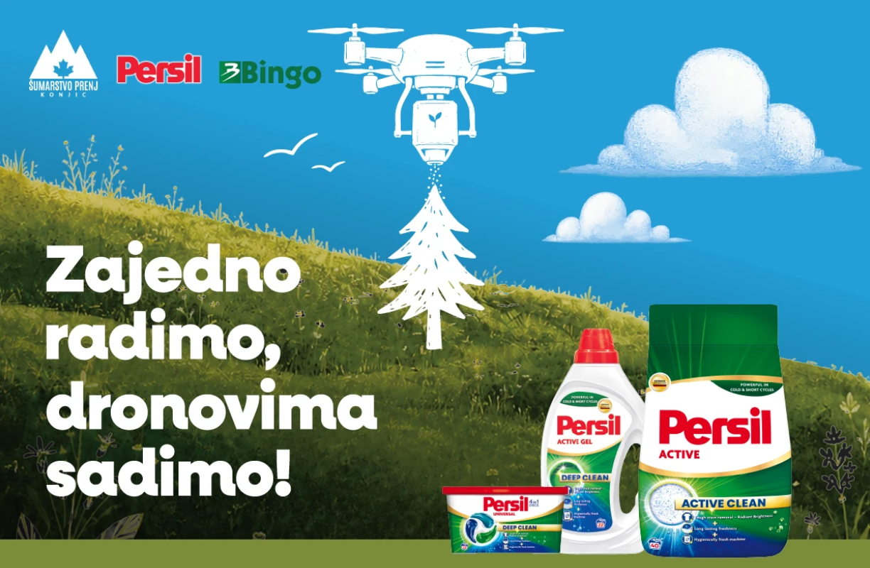 Persil Bingo Novost