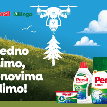 Persil Bingo Novost