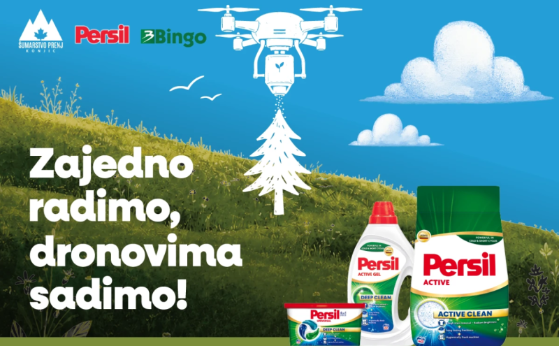 Persil Bingo Novost